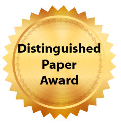 Distinguished Paper