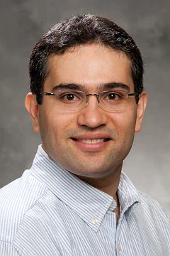 Ebrahim Bagheri